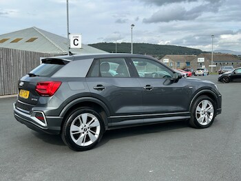 Used Audi Q2 2021 for sale - 75228810: Photo