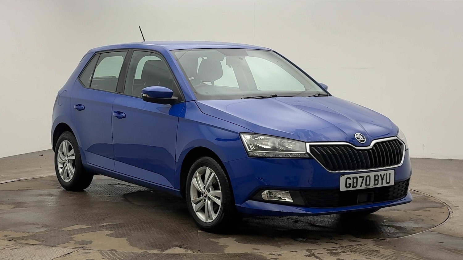 Used Skoda Fabia 2021 for sale - 76436719: Photo 1