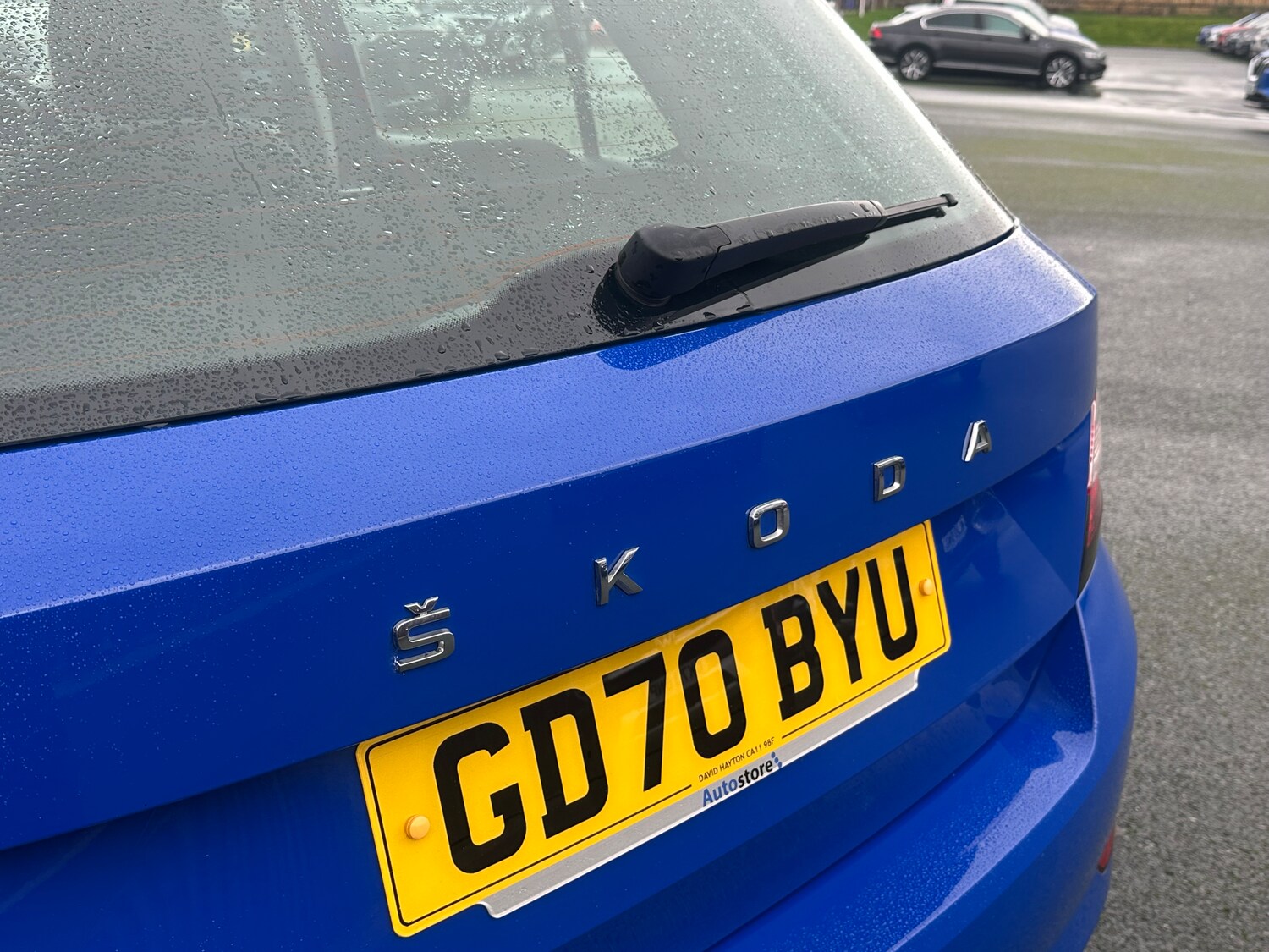 Used Skoda Fabia 2021 for sale - 76436719: Photo 11