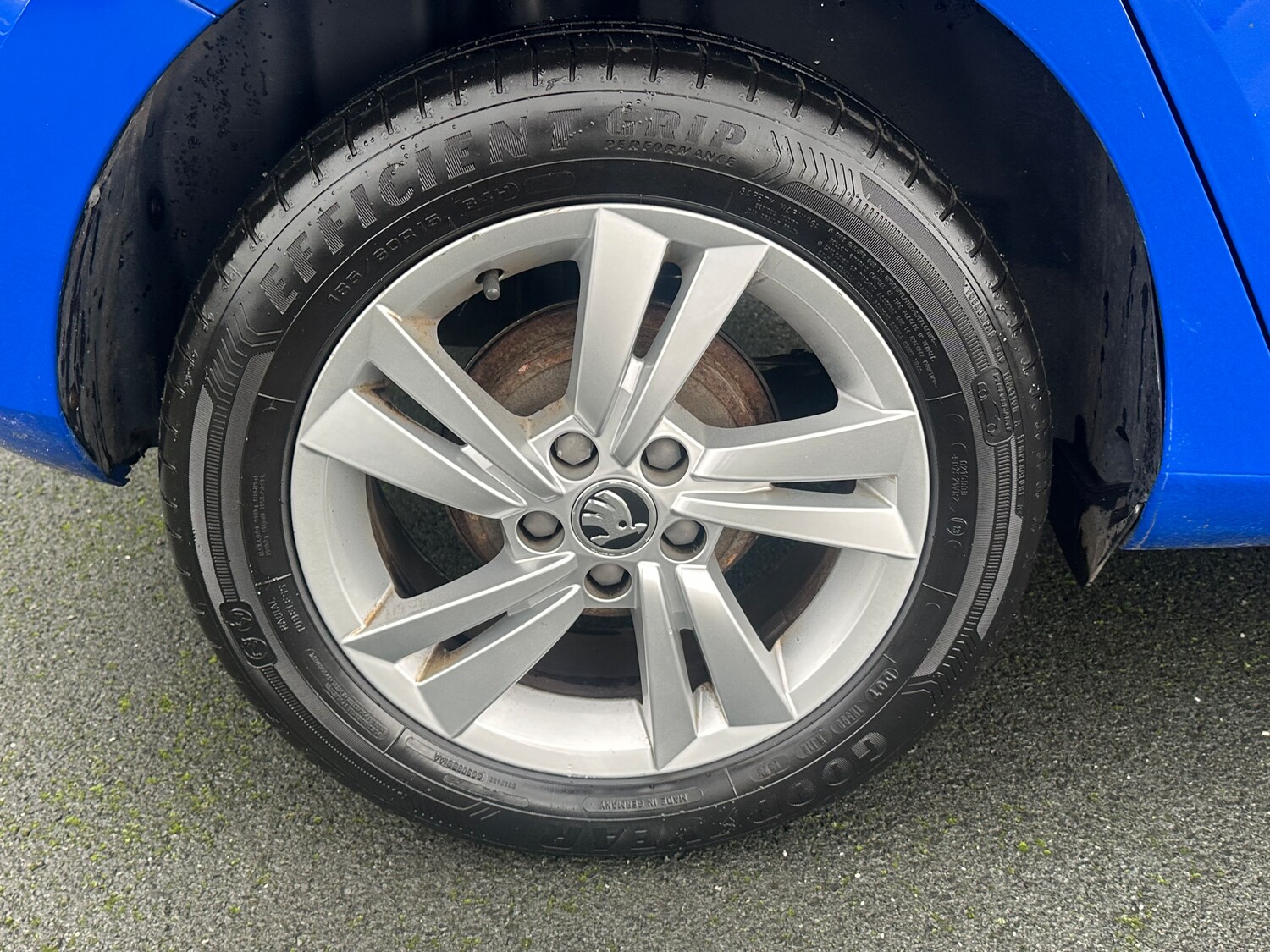 Used Skoda Fabia 2021 for sale - 76436719: Photo 14