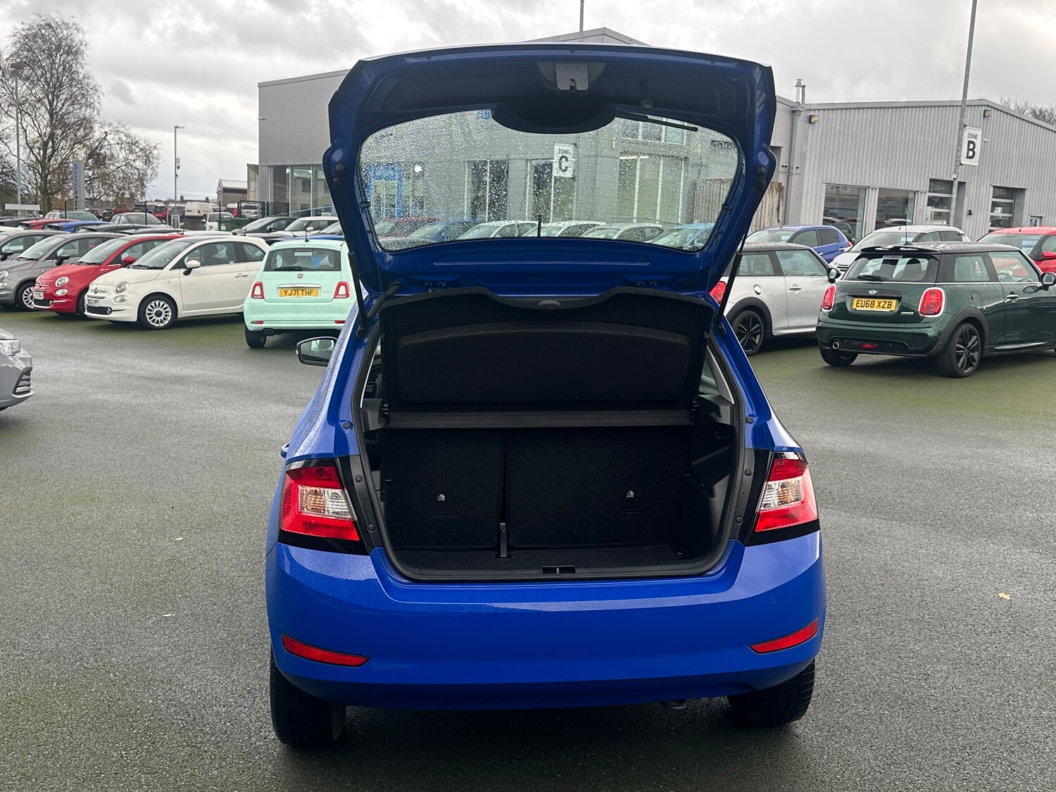 Used Skoda Fabia 2021 for sale - 76436719: Photo 15