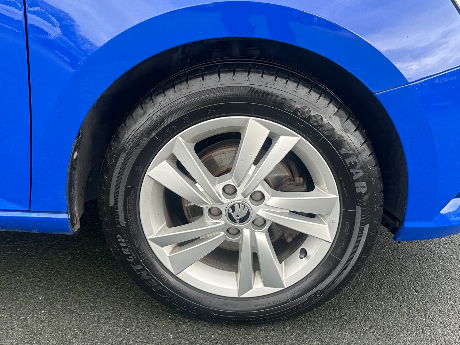 Used Skoda Fabia 2021 for sale - 76436719: Photo 17