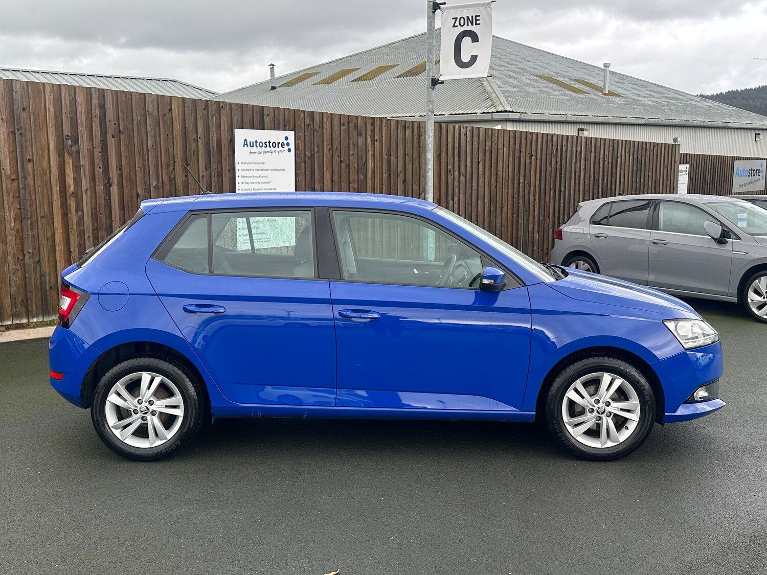 Used Skoda Fabia 2021 for sale - 76436719: Photo 18