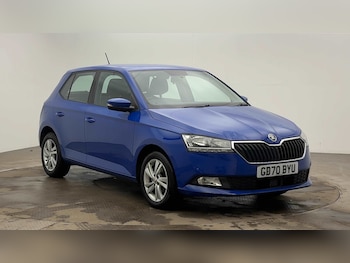 Skoda - Fabia
