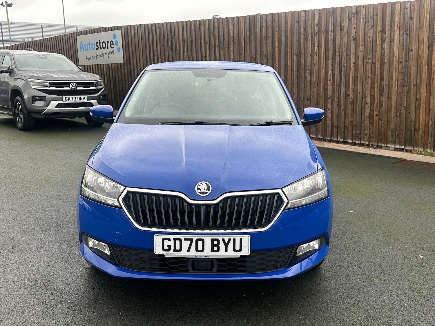Used Skoda Fabia 2021 for sale - 76436719: Photo 2