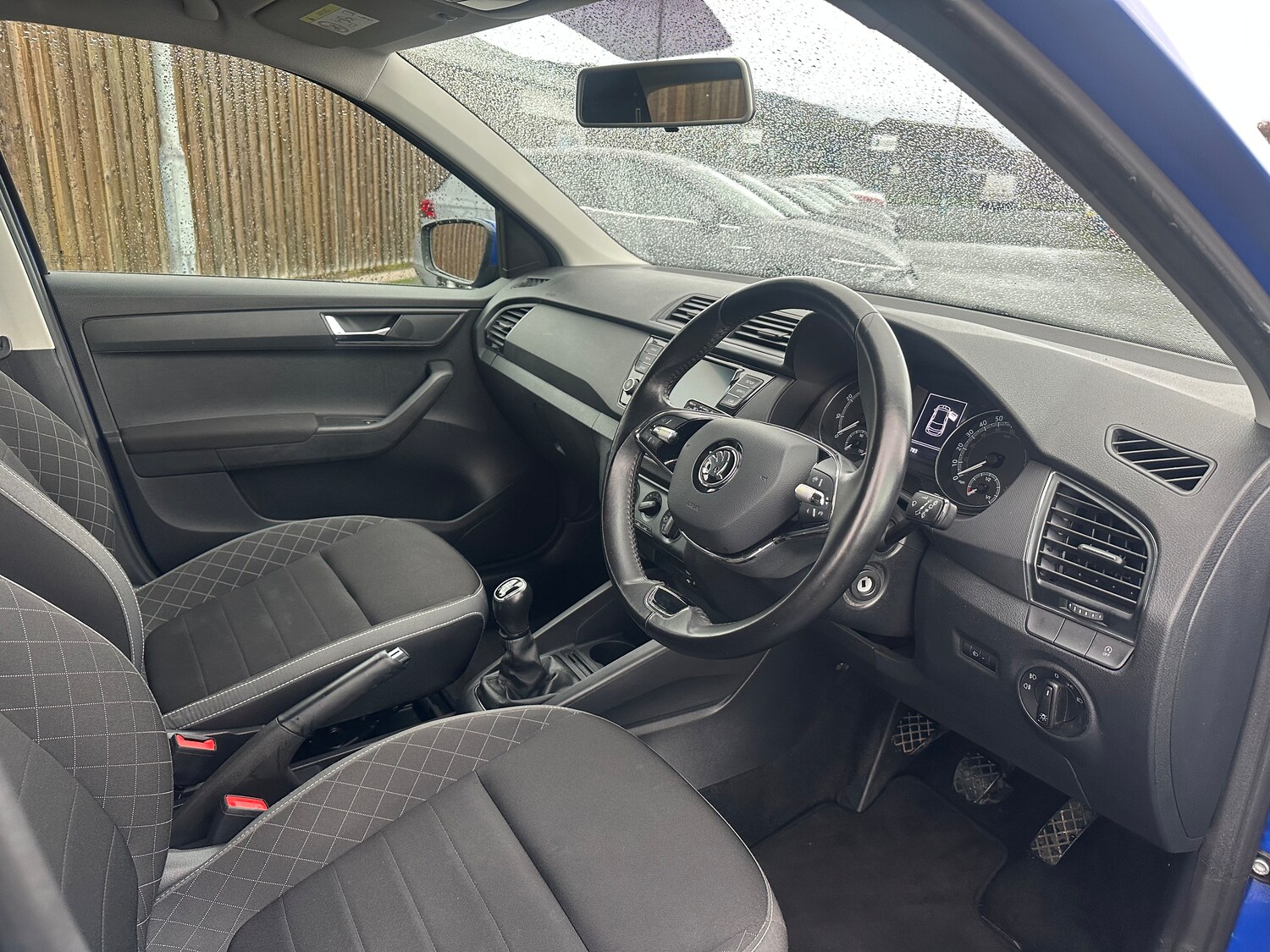 Used Skoda Fabia 2021 for sale - 76436719: Photo 21