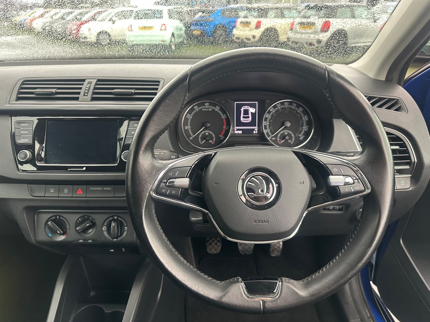 Used Skoda Fabia 2021 for sale - 76436719: Photo 23