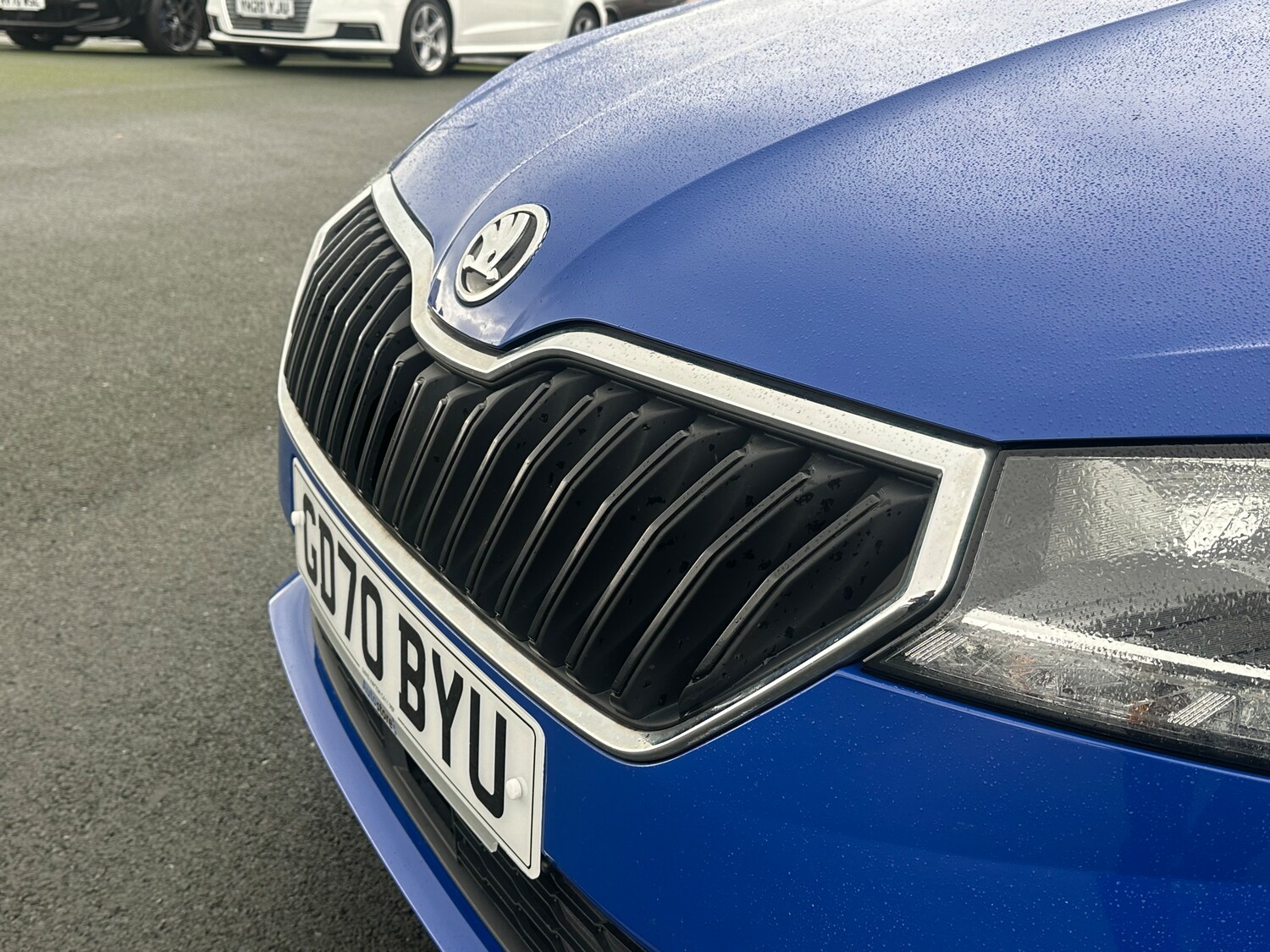 Used Skoda Fabia 2021 for sale - 76436719: Photo 3