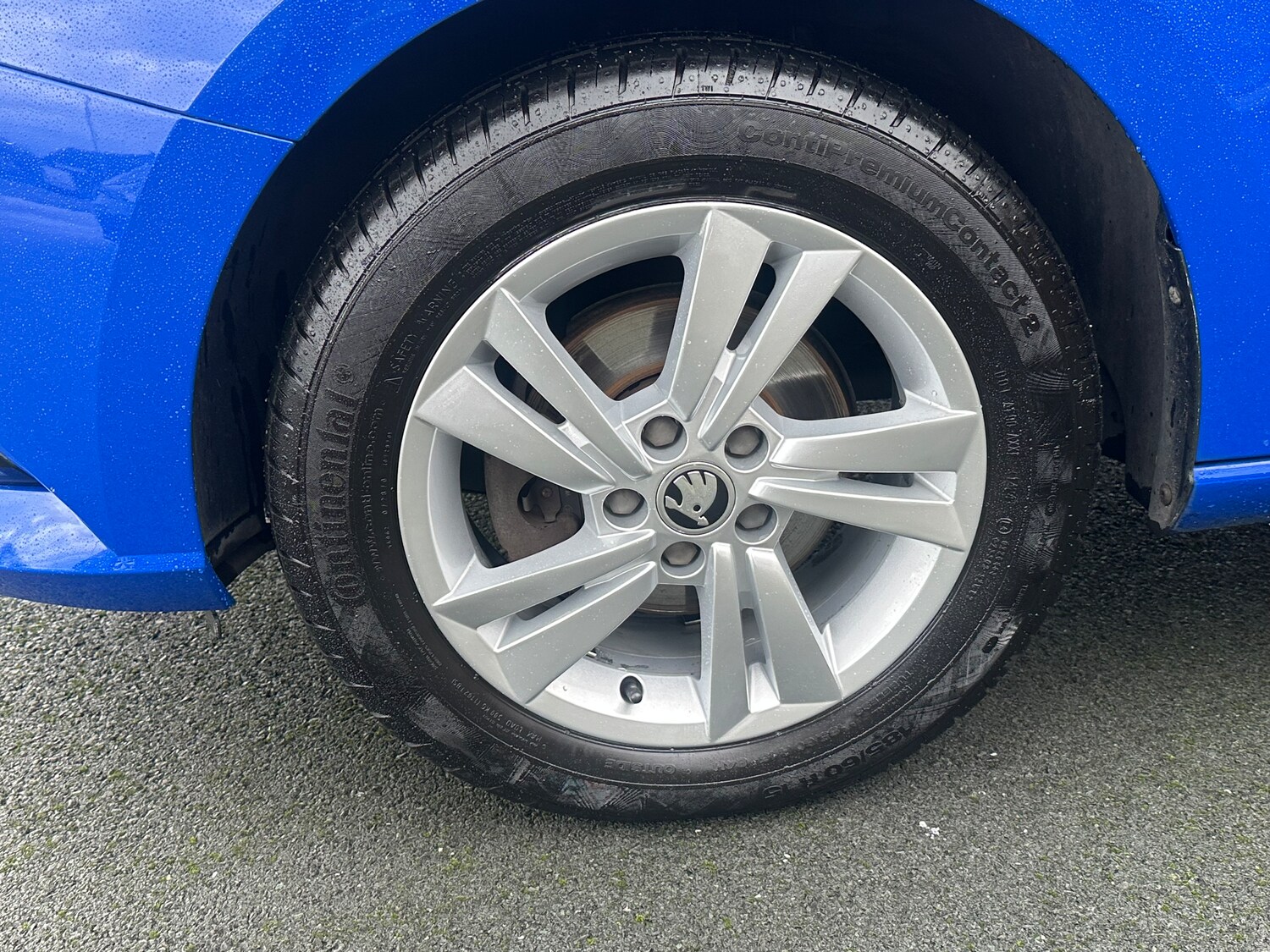 Used Skoda Fabia 2021 for sale - 76436719: Photo 4