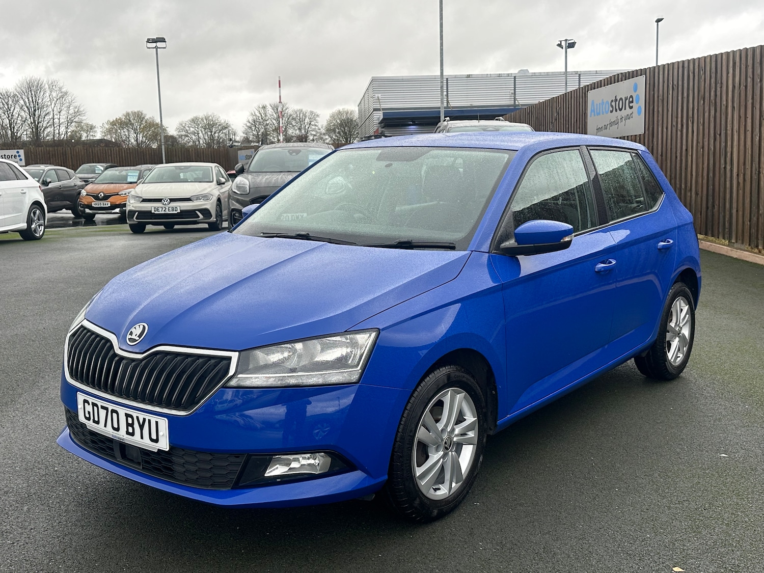 Used Skoda Fabia 2021 for sale - 76436719: Photo 5