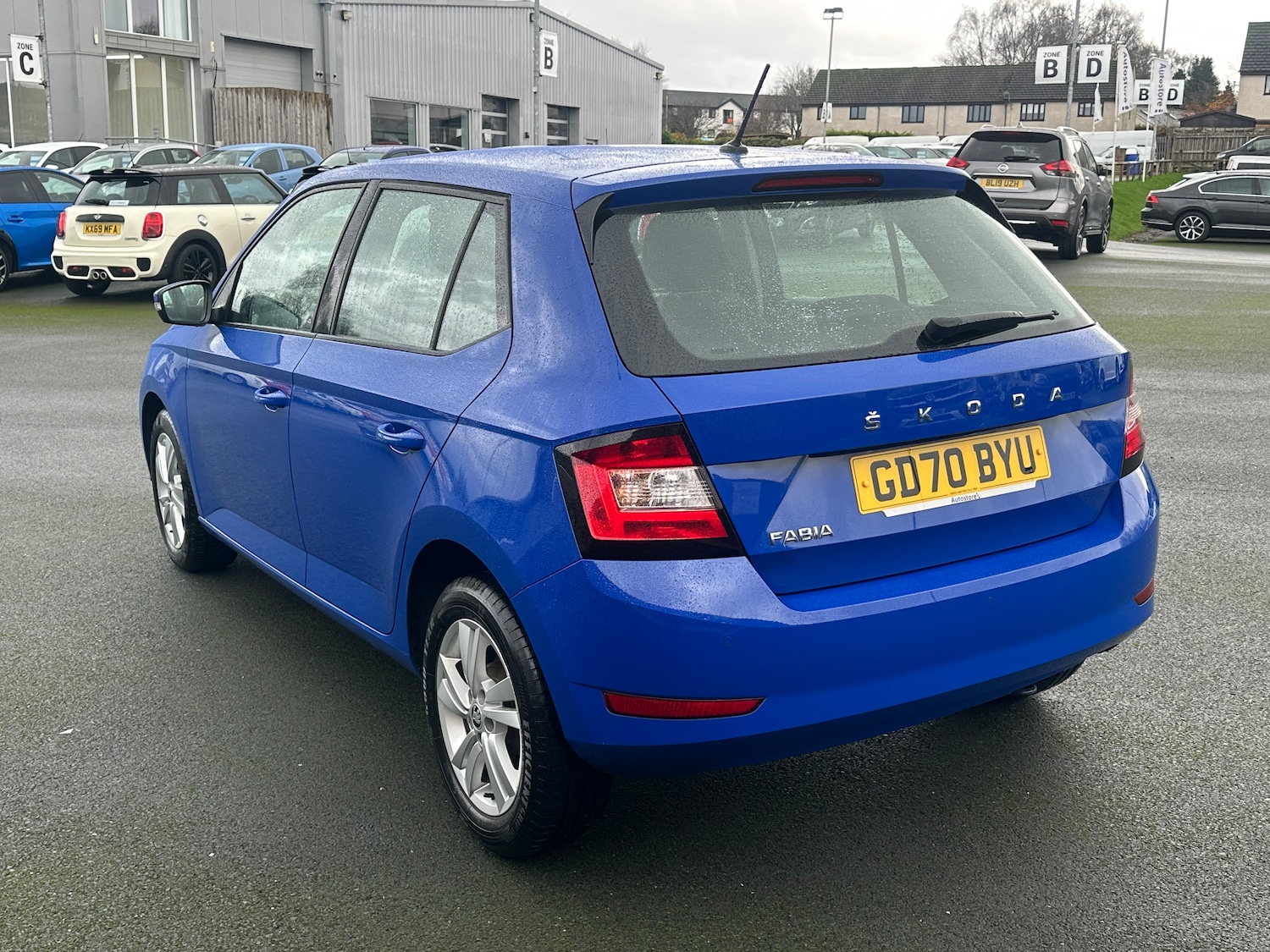 Used Skoda Fabia 2021 for sale - 76436719: Photo 7