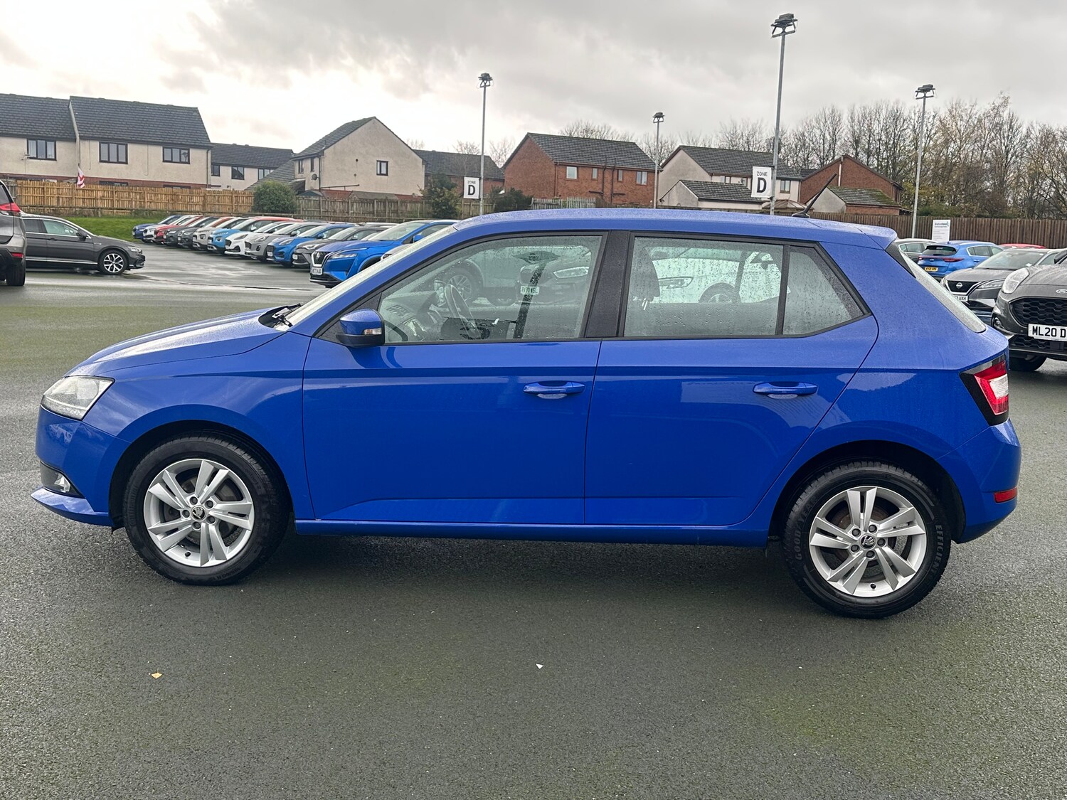 Used Skoda Fabia 2021 for sale - 76436719: Photo 8