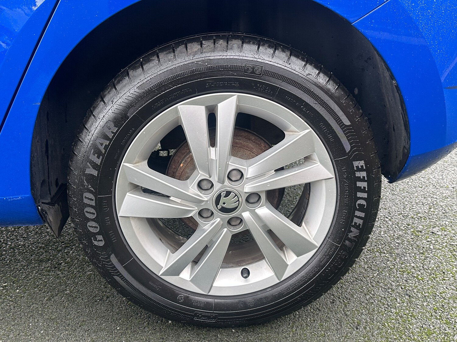 Used Skoda Fabia 2021 for sale - 76436719: Photo 9