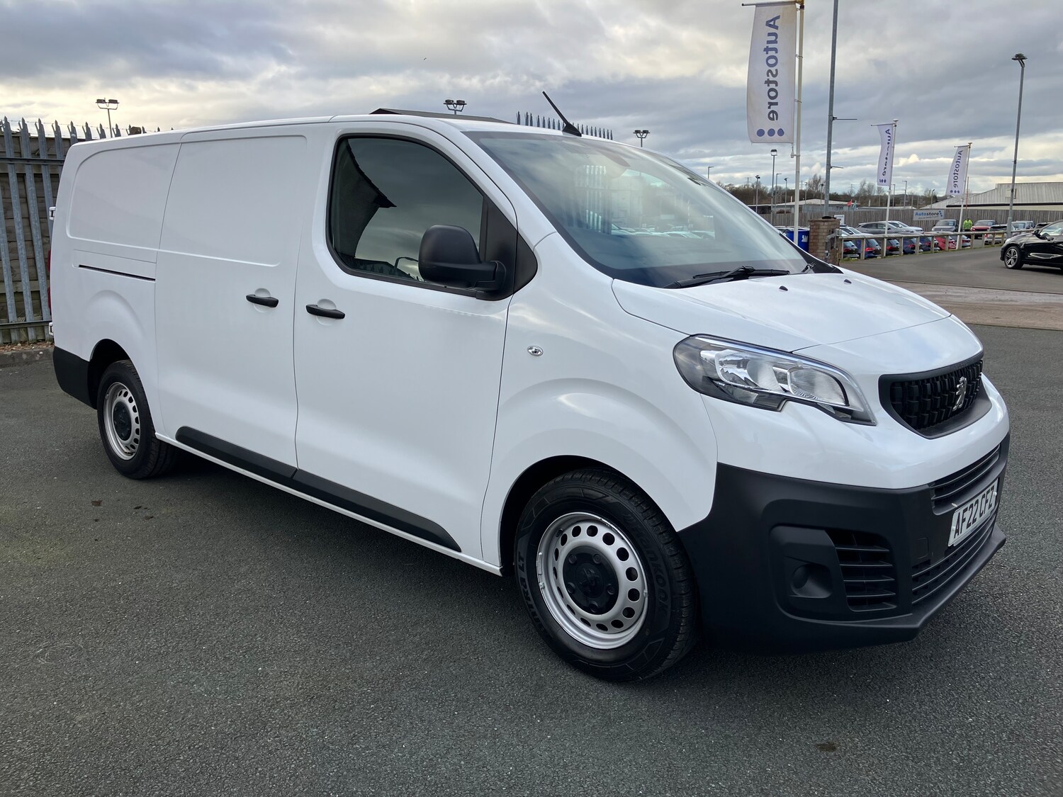 Vehicle 1