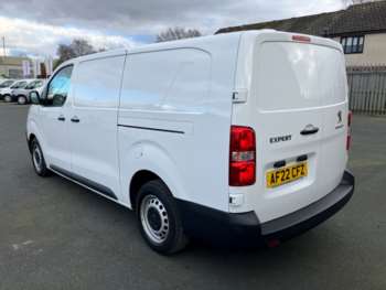 Used Peugeot Expert 2022 for sale - 74290789: Photo