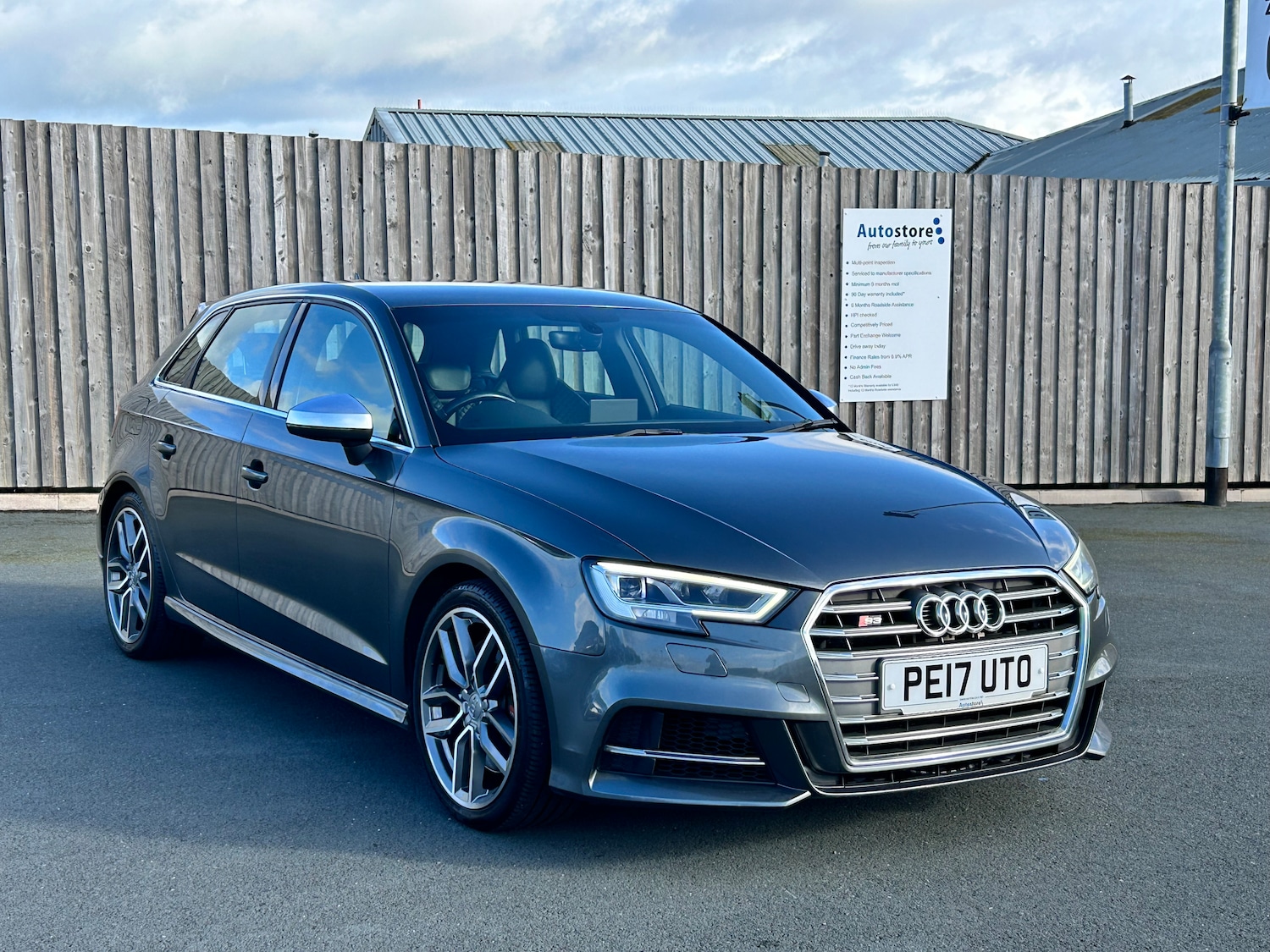Used Audi A3 2025 for sale - 75787811: Photo 1