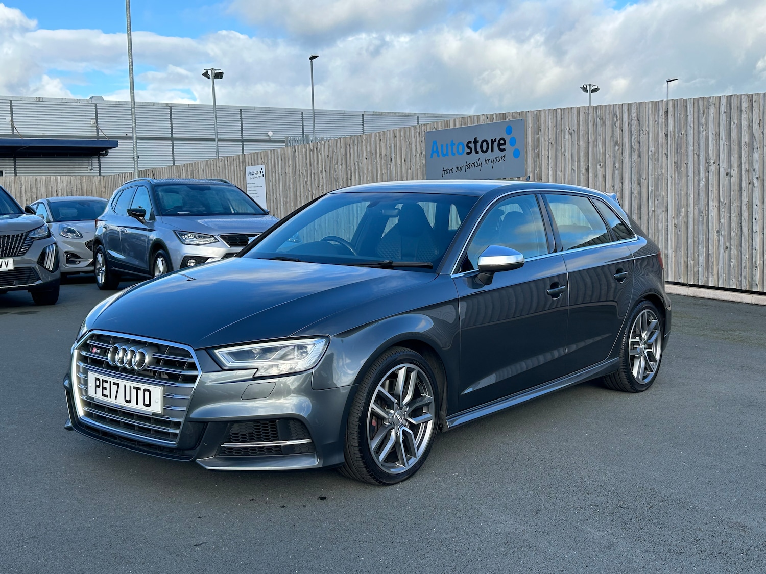 Used Audi A3 2025 for sale - 75787811: Photo 11