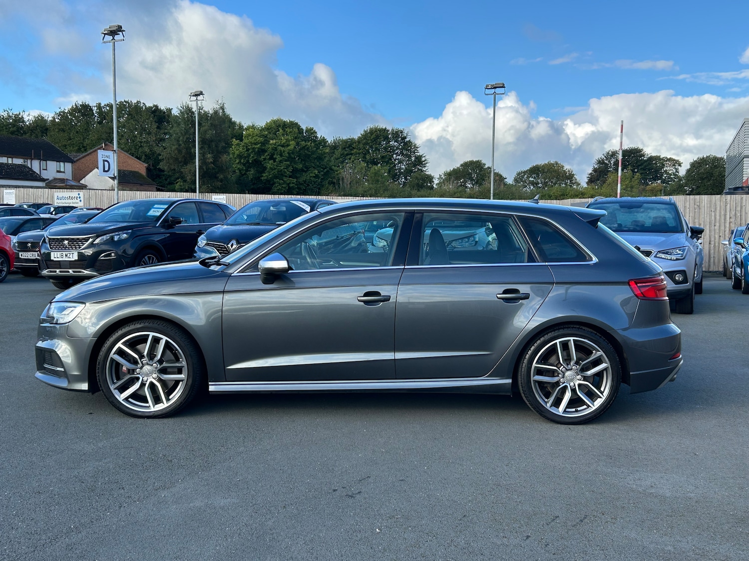 Used Audi A3 2025 for sale - 75787811: Photo 12