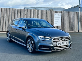 2025 - S3 TFSI Quattro 5dr S Tronic