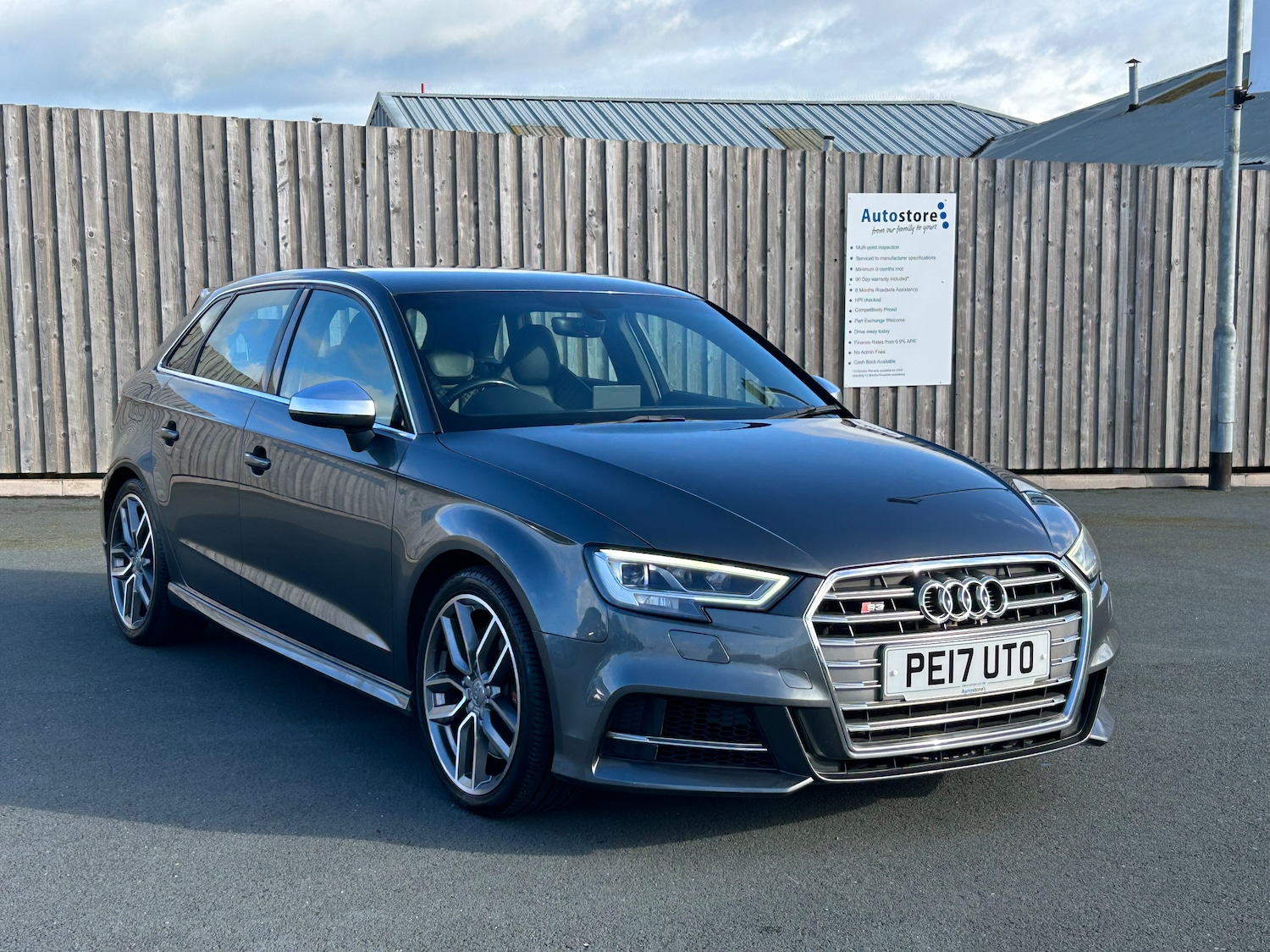 Used Audi A3 2025 for sale - 75787811: Photo 2