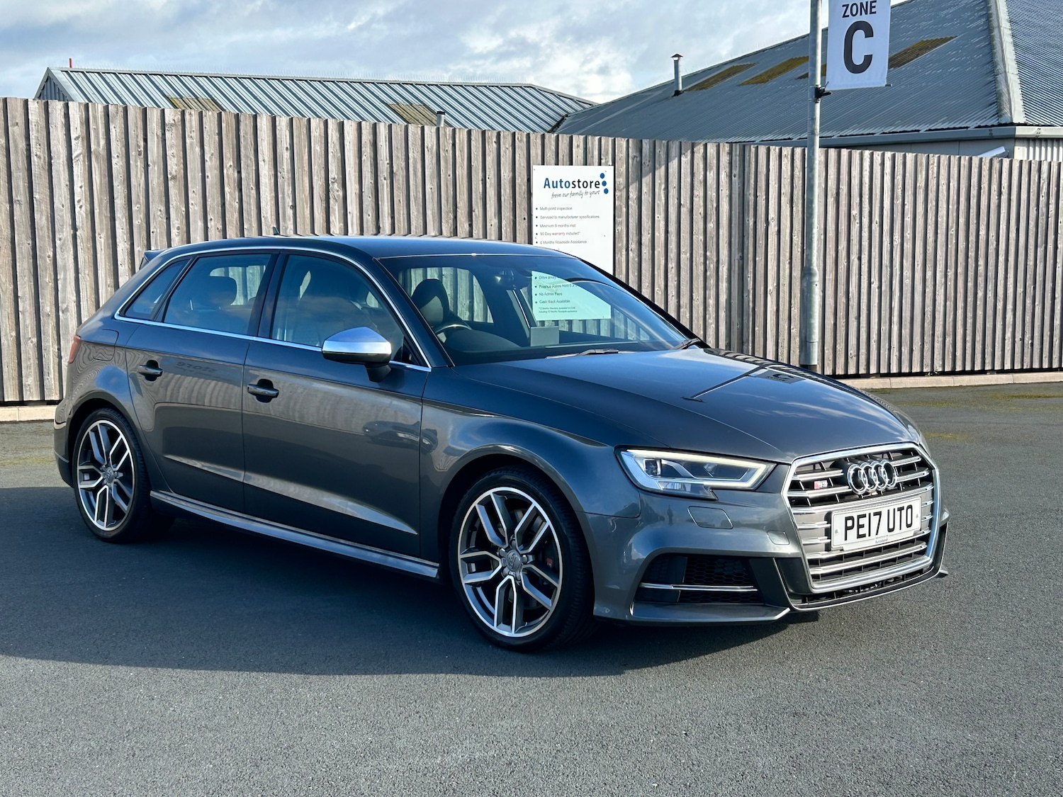 Used Audi A3 2025 for sale - 75787811: Photo 3