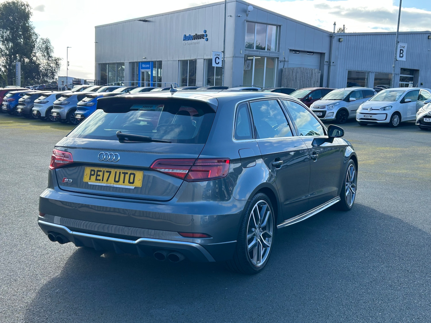 Used Audi A3 2025 for sale - 75787811: Photo 4