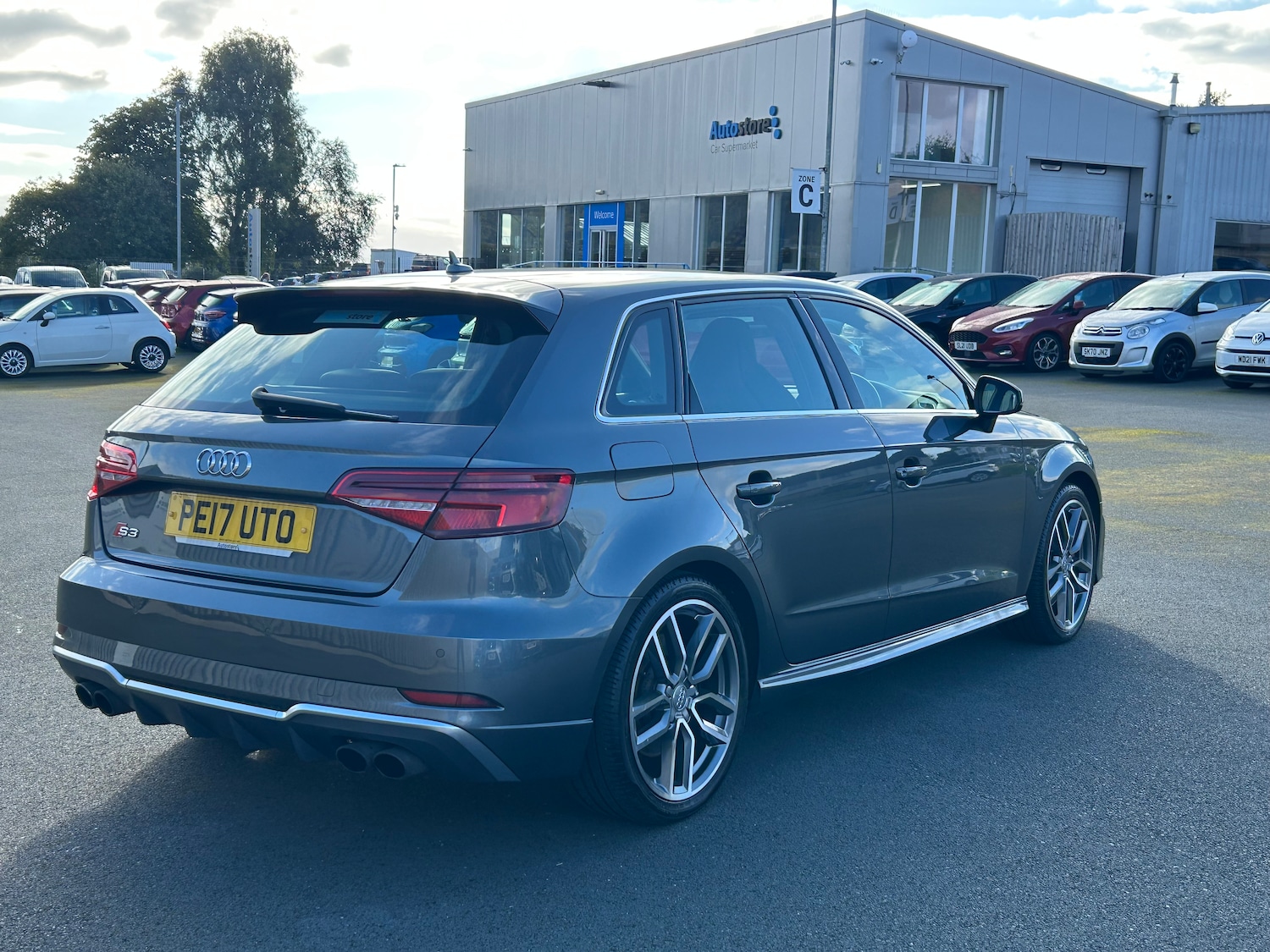 Used Audi A3 2025 for sale - 75787811: Photo 5
