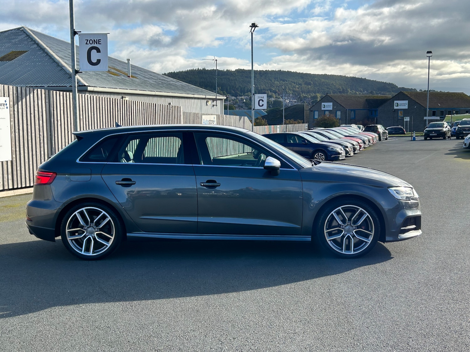 Used Audi A3 2025 for sale - 75787811: Photo 6