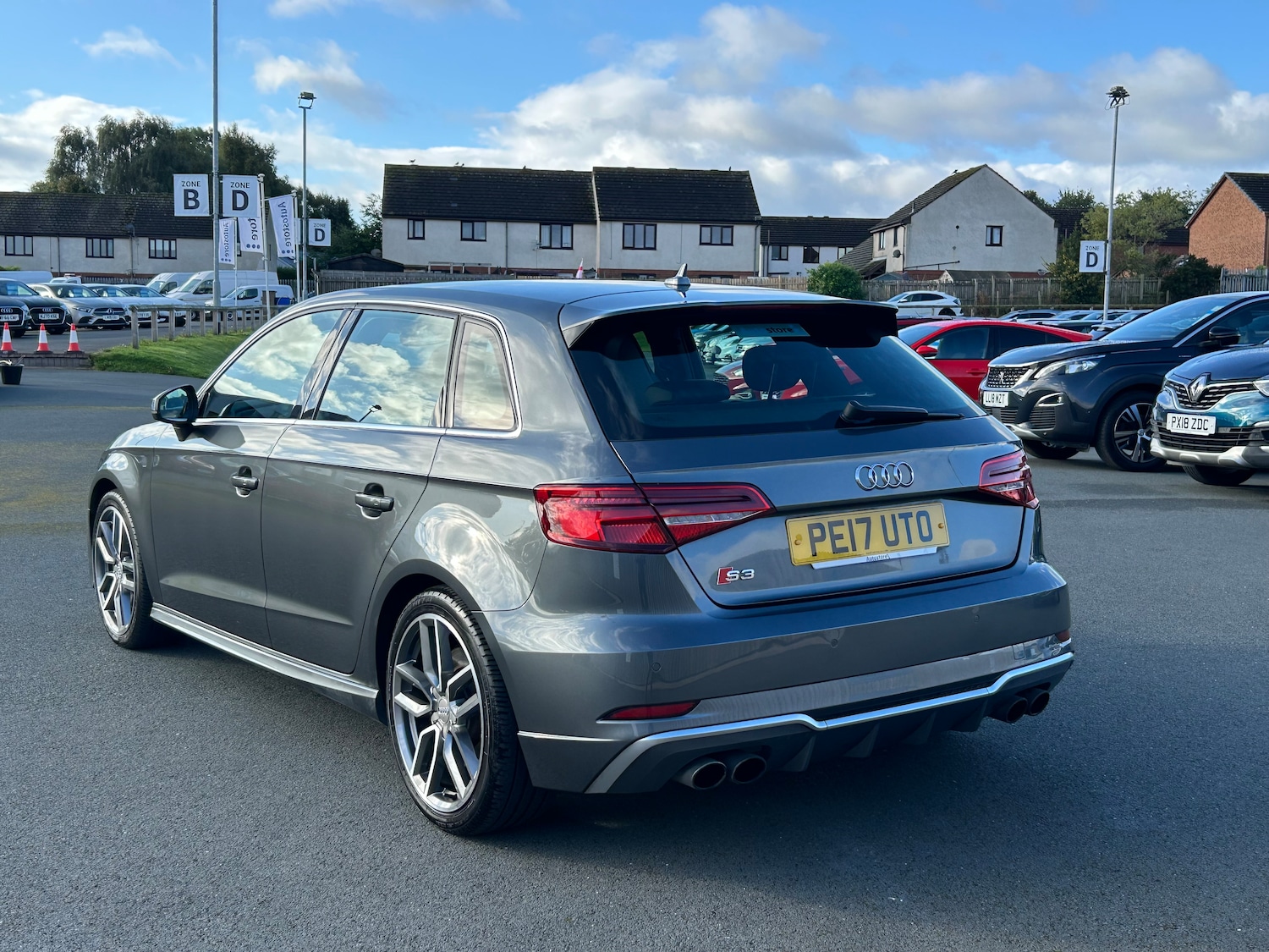 Used Audi A3 2025 for sale - 75787811: Photo 8