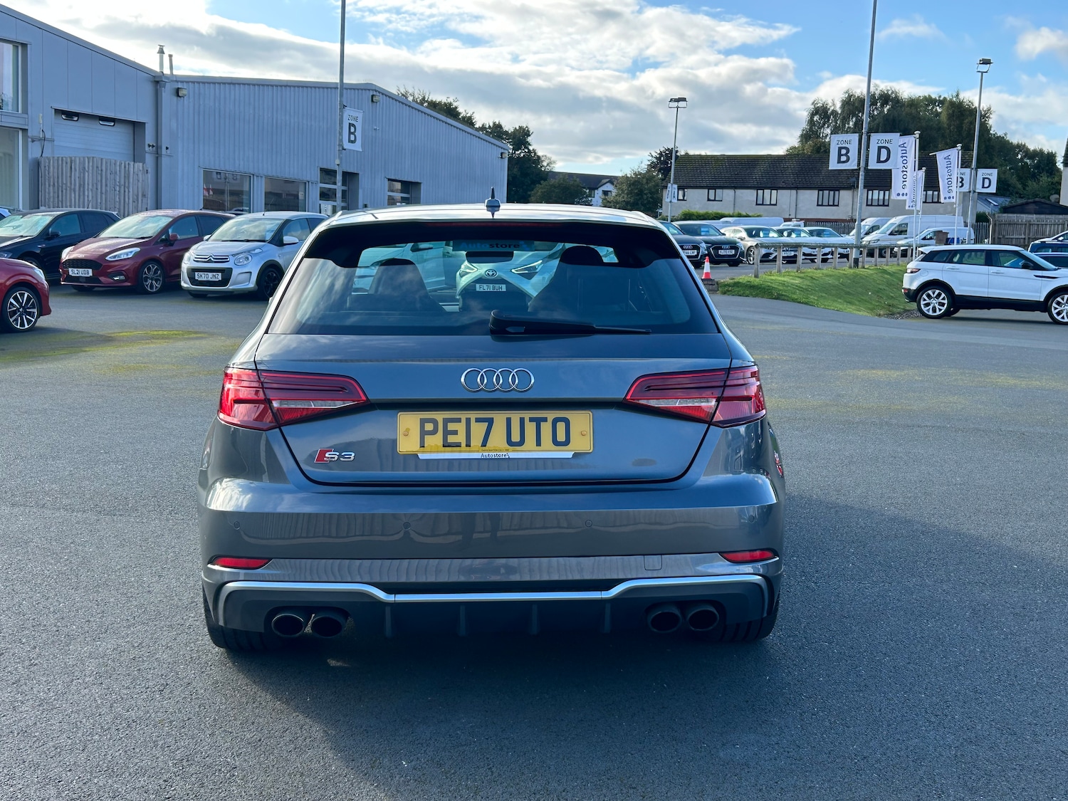 Used Audi A3 2025 for sale - 75787811: Photo 9
