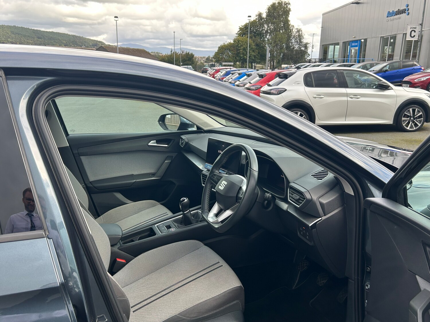Vehicle 20