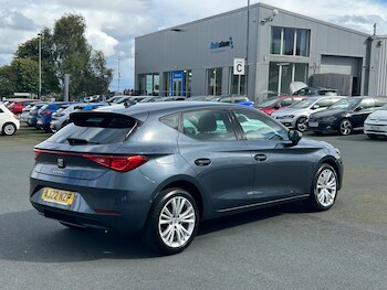 Used SEAT Leon 2022 for sale - 75699752: Photo
