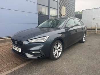2021 - 1.5 TSI EVO FR 5dr