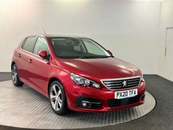 Used Peugeot 308 2020 for sale - 74834789: Photo
