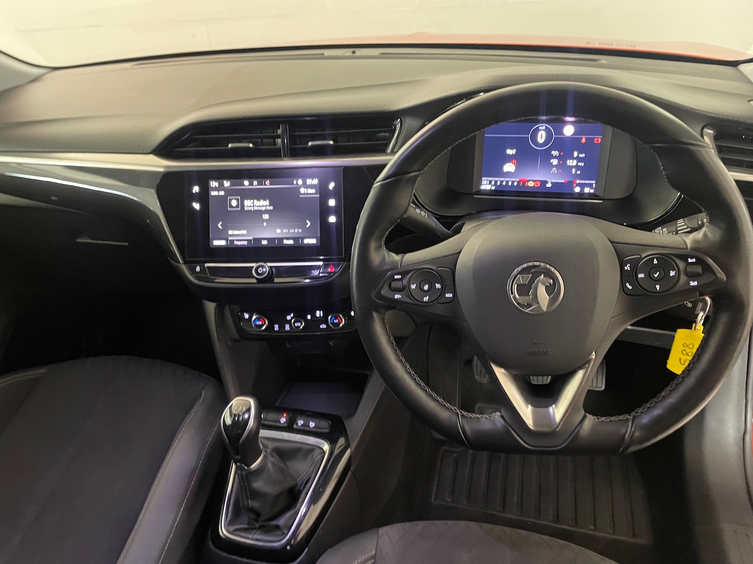 Vehicle 21