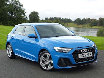 2022 - 25 TFSI S Line 5dr