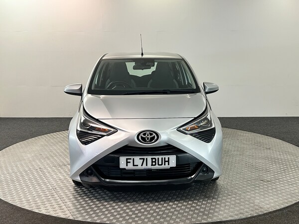 Used Toyota AYGO 2021 for sale - 74753724: Photo 10