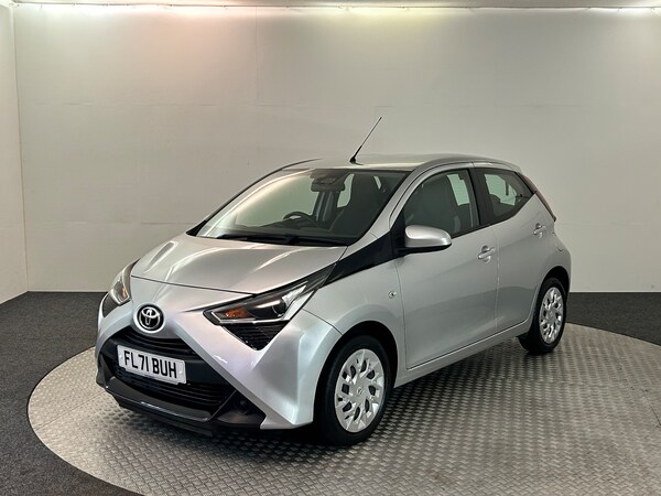 Used Toyota AYGO 2021 for sale - 74753724: Photo 11