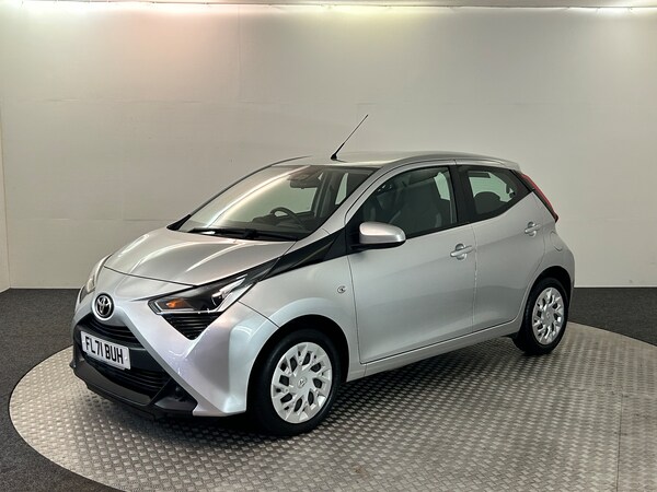 Used Toyota AYGO 2021 for sale - 74753724: Photo 12