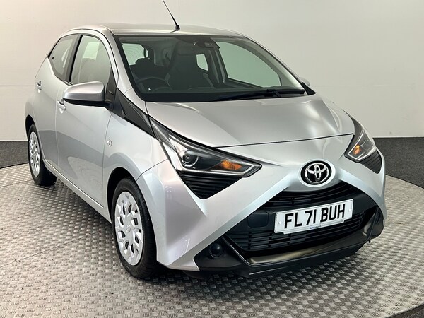 Used Toyota AYGO 2021 for sale - 74753724: Photo 1