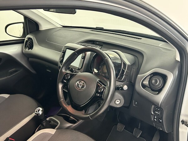 Used Toyota AYGO 2021 for sale - 74753724: Photo 20