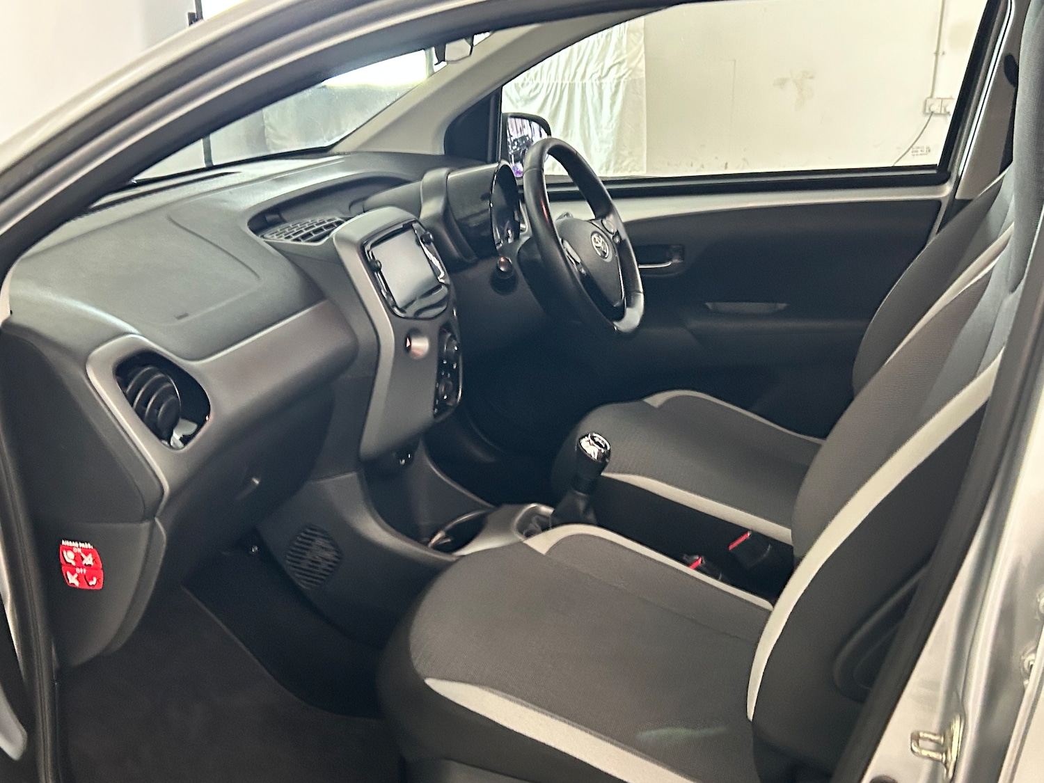 Vehicle 22