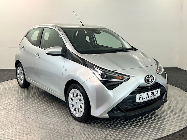 Used Toyota AYGO 2021 for sale - 74753724: Photo 2