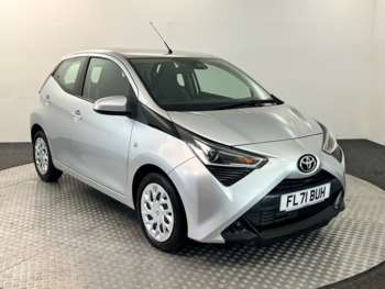 Used Toyota AYGO 2021 for sale - 74753724: Photo