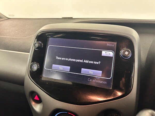 Used Toyota AYGO 2021 for sale - 74753724: Photo 31