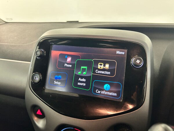 Used Toyota AYGO 2021 for sale - 74753724: Photo 36