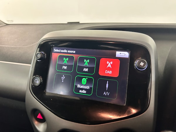 Used Toyota AYGO 2021 for sale - 74753724: Photo 38