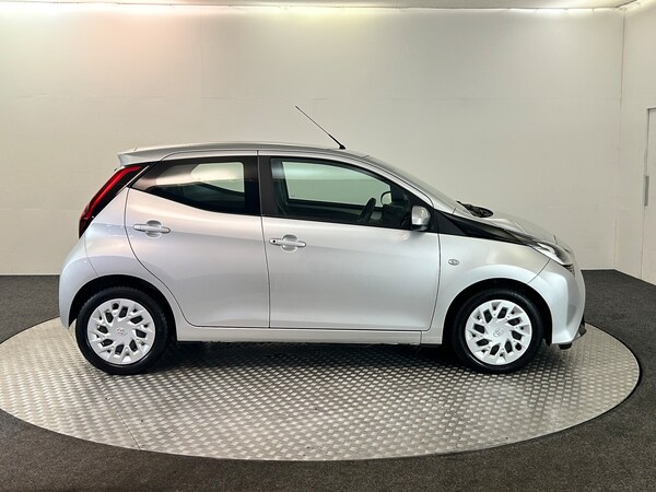 Used Toyota AYGO 2021 for sale - 74753724: Photo 3