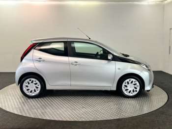 Used Toyota AYGO 2021 for sale - 74753724: Photo