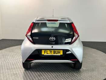 Used Toyota AYGO 2021 for sale - 74753724: Photo